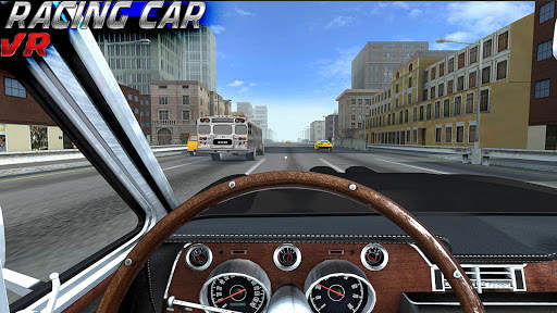 Racing Car VR - Full Version screenshot 1