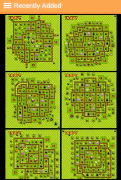 maps for clash of clans screenshot 5