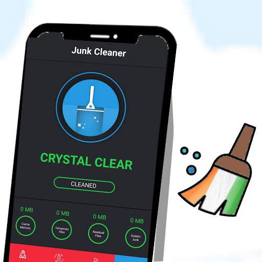 Powerful IND Clean Master screenshot 2