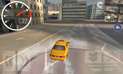 NY Taxi City Driving Simulator screenshot 5