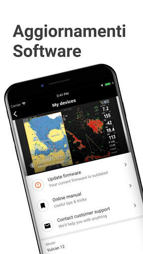 B&G: Andare a vela e navigare screenshot 2