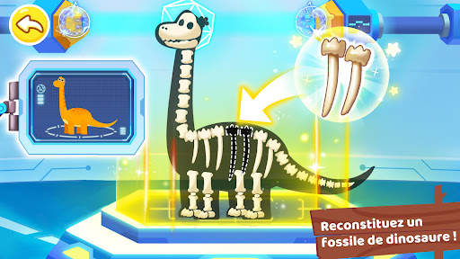 Prenez soin des dinosaures screenshot 3