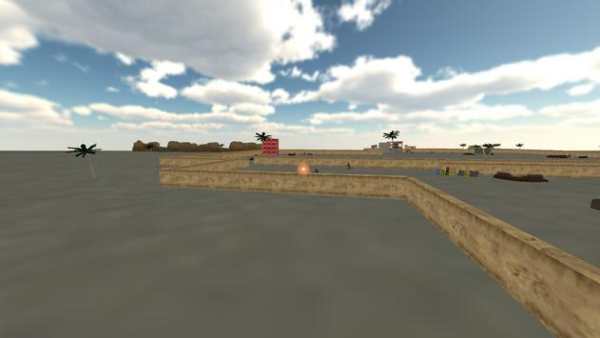 Sniper Shot Fire screenshot 3