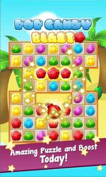 Pop Candy Blast screenshot 1