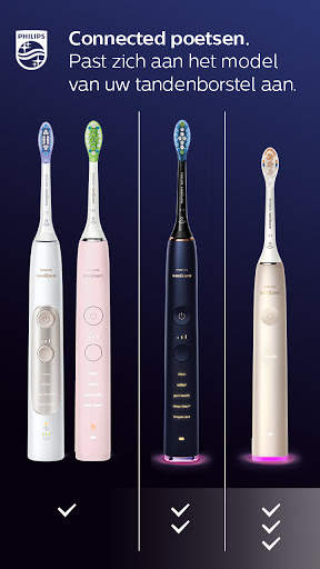 Philips Sonicare screenshot 4
