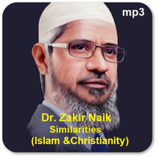 Dr. Zakir Naik Similarities Islam & Christianity 3