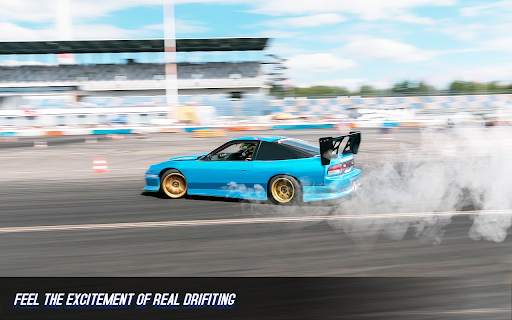 Real Drift Car Racing Simulator Car Drifting Sim screenshot 3