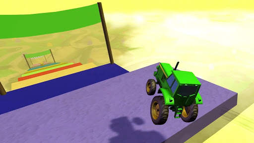 El Pollito y el Tractor de la Granja screenshot 6