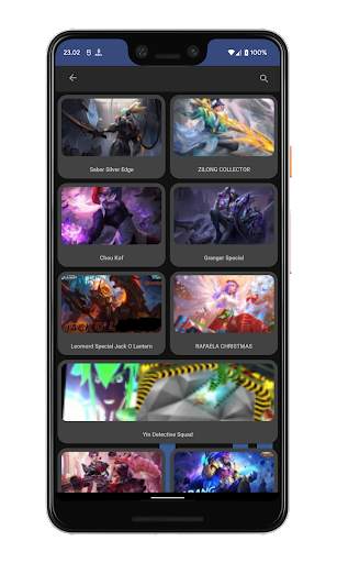 ML Skins Tool screenshot 4