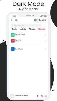 Dark Mode screenshot 4