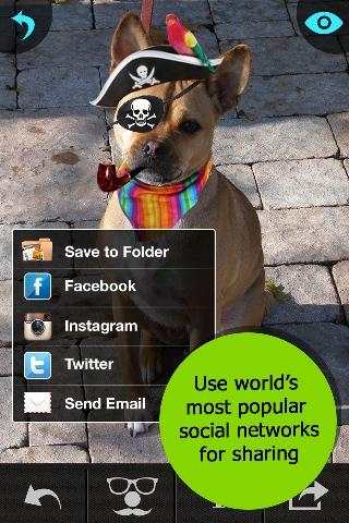 Pet Photo Editor - Funny & Live Color Effect Maker 5 تصوير الشاشة