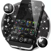 Black Launcher per Android icon