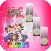 yugi oh piano game icon