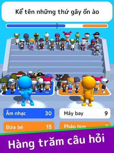 Đoán Câu Trả Lời Phổ Biến screenshot 7
