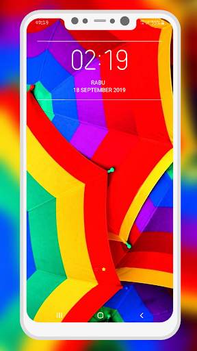 Colorfull Wallpaper screenshot 3
