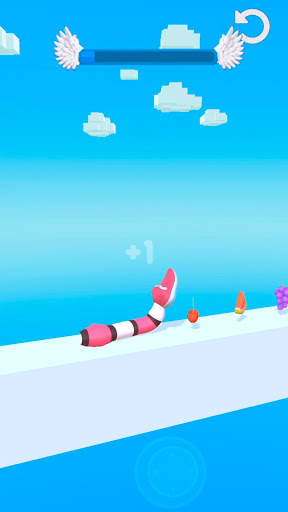 Gravity Noodle screenshot 3