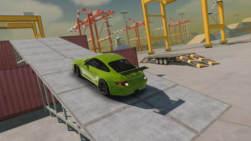 Real Car Parking screenshot 3