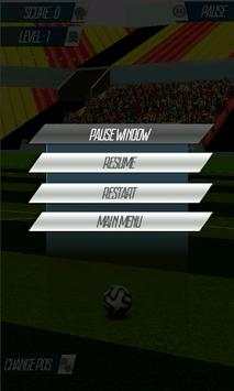 Soccer Hero screenshot 4