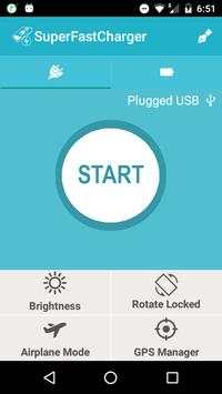 Super Fast Charger 1 تصوير الشاشة