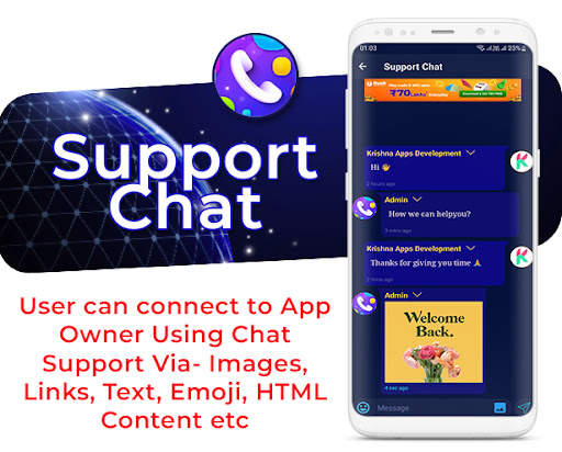 YooHoo - Anonymous Calling App screenshot 6