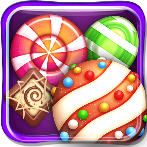 Candy Blast Madness icon