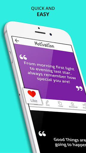 Cool Status & Quotes for WhatsApp, FB & Instagram screenshot 3