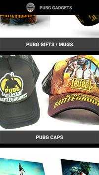 Gifts PUBG screenshot 4
