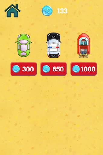 Beach Drive summer racing game screenshot 5