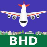 FLIGHTS Belfast City Airport on 9Apps