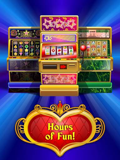 Royal King Medieval Slots screenshot 4