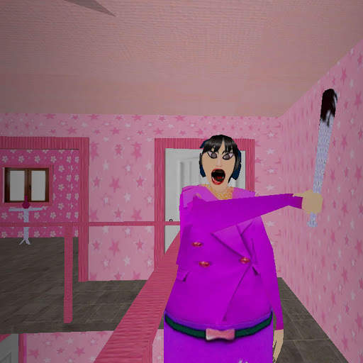 Barby Granny II :Horror Scary MOD screenshot 13