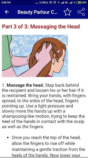 Beauty Parlour Course screenshot 6