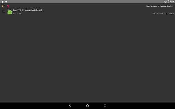 Caja TV App Downloader - Easy download & install screenshot 5