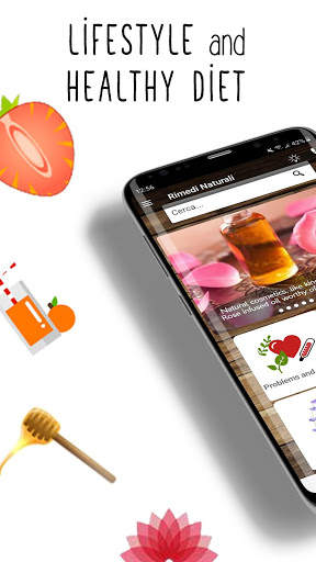 Natural Remedies: healthy life screenshot 1