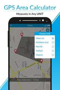GPS Area Calculator: Land Area Measurement screenshot 4