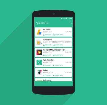APK Transfer screenshot 1