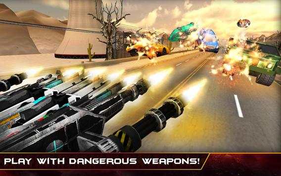 Death Moto Race 3D screenshot 7