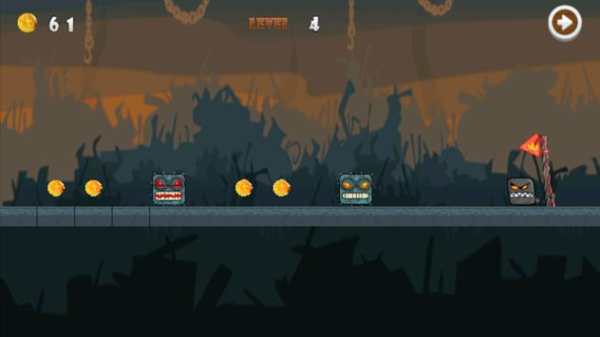 Geometry Rush 2 скриншот 3