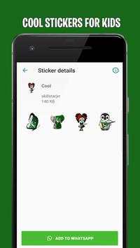 Pakistan Stickers For WhatsApp screenshot 5