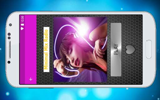 Techno Radio Stations 3 تصوير الشاشة