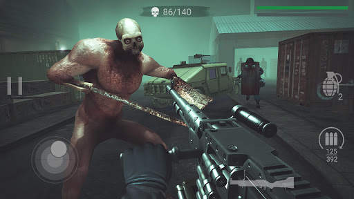 Zombeast: Survival Zombie Shooter screenshot 5
