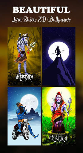 Shiva Status & Shayari - Photo Editor,Ringtone,GIF screenshot 2