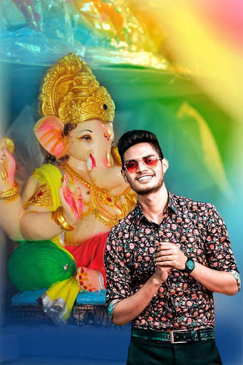 Ganesh Photo Editor - Ganesh Chaturthi screenshot 2