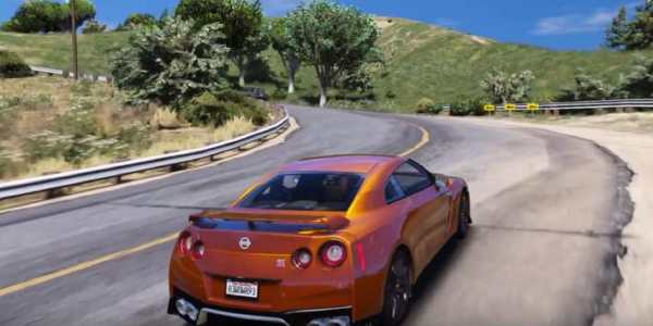 GTR Driving Nissan Simulator screenshot 5
