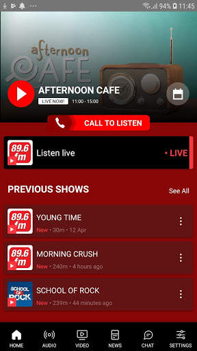 Radio Today screenshot 2