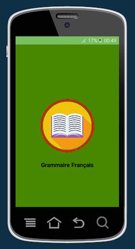 Grammaire Français Cours screenshot 1