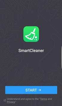 SmartCleaner screenshot 1
