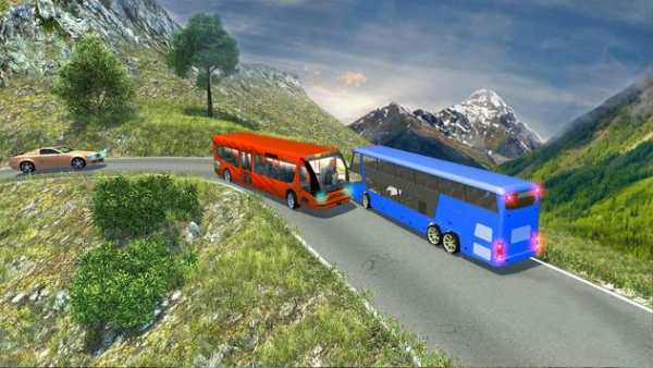 Real Coach Bus Driver Simulator 17 screenshot 3