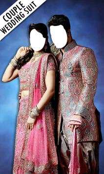 Couple Photo Wedding Suit скриншот 8