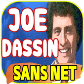 JOE DASSIN Music (SANS NET) أيقونة